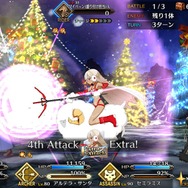 『FGO』のサンタたちはライバルに勝てるのか？ 配布サーヴァントとしての立ち位置に迫ってみた─そして、読者人気No.1サンタの栄冠は誰の手に!?