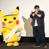 『劇場版ポケットモンスター ココ』公開記念舞台挨拶