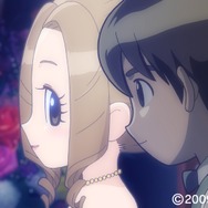 【LEVEL 5 VISION 2009】豪華すぎる面子を落とせ!? ROID『キャバ嬢っぴ』に登場する超有名漫画キャラとは?