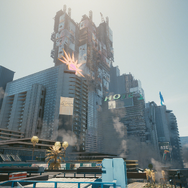 『サイバーパンク2077』のアイテムはなぜ紙袋に入っているのか？―ゴミまで入れちゃうナイトシティの文化