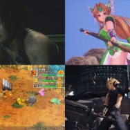 2020年は『FF7』『聖剣3』『バイオ3』といった、往年の名作が続々とリメイク!遊び逃しがないか、体験版でチェック【後編】