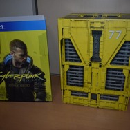 予約してから一年半！ついに到着した限定グッズ満載の『サイバーパンク2077』コレクターズ・エディション開封の儀