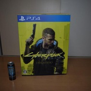 予約してから一年半！ついに到着した限定グッズ満載の『サイバーパンク2077』コレクターズ・エディション開封の儀