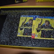 予約してから一年半！ついに到着した限定グッズ満載の『サイバーパンク2077』コレクターズ・エディション開封の儀