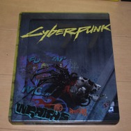 予約してから一年半！ついに到着した限定グッズ満載の『サイバーパンク2077』コレクターズ・エディション開封の儀