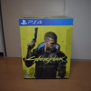 予約してから一年半！ついに到着した限定グッズ満載の『サイバーパンク2077』コレクターズ・エディション開封の儀