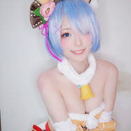 『Re:ゼロから始める異世界生活』レム（クリスマスver.）