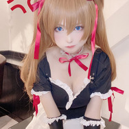 『新世紀エヴァンゲリオン』アスカ（メイドver.）