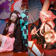 『鬼滅の刃』禰豆子