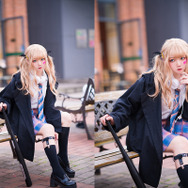 中国レイヤー・楚楚子、『鬼滅の刃』から『FGO』『ひぐらし』『チェンソーマン』まで美麗コスプレ披露！【写真38枚】