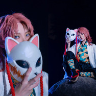 『鬼滅の刃』錆兎