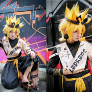 中国レイヤー・楚楚子、『鬼滅の刃』から『FGO』『ひぐらし』『チェンソーマン』まで美麗コスプレ披露！【写真38枚】