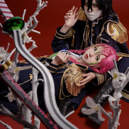 『鬼滅の刃』甘露寺蜜璃（軍服）