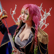 『鬼滅の刃』甘露寺蜜璃（軍服）