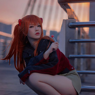 『新世紀エヴァンゲリオン』アスカ