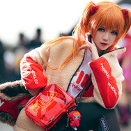 『新世紀エヴァンゲリオン』アスカ