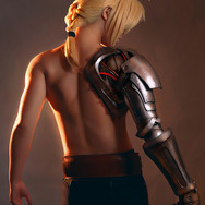 『鋼の錬金術師 FULLMETAL ALCHEMIST』エドワード・エルリック