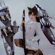 『アズールレーン』愛宕