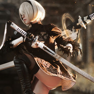 『ニーア オートマタ』ヨルハ二号B型