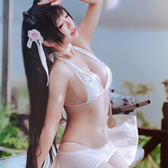 『アズールレーン』愛宕