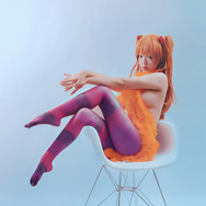 『新世紀エヴァンゲリオン』アスカ