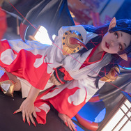 『陰陽師』吸血姫