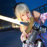 『Fate/Grand Order』セイバー