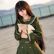 『灼眼のシャナ』シャナ