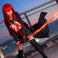 『灼眼のシャナ』シャナ