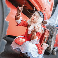 『原神』クレー