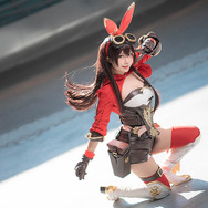 『原神』アンバー