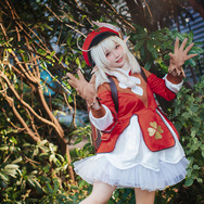 『原神』クレー