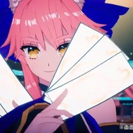 『Fate/EXTRA Record（仮称）』に「玉藻の前」参戦が正式に決定─リメイク版宝具シーンはまさに圧巻！