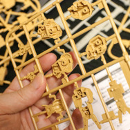 『フロントミッション』プラモデルレビュー！「ゼニス」編―スクエニ初のプラモデルという衝撃【年末年始特集】