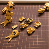 『フロントミッション』プラモデルレビュー！「ゼニス」編―スクエニ初のプラモデルという衝撃【年末年始特集】