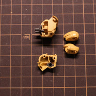 『フロントミッション』プラモデルレビュー！「ゼニス」編―スクエニ初のプラモデルという衝撃【年末年始特集】