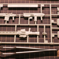 『フロントミッション』プラモデルレビュー！「ゼニス」編―スクエニ初のプラモデルという衝撃【年末年始特集】