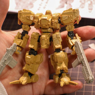 『フロントミッション』プラモデルレビュー！「ゼニス」編―スクエニ初のプラモデルという衝撃【年末年始特集】