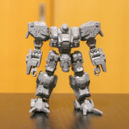 『フロントミッション』プラモデルレビュー！「ゼニス」編―スクエニ初のプラモデルという衝撃【年末年始特集】