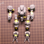 『フロントミッション』プラモデルレビュー！「ゼニス」編―スクエニ初のプラモデルという衝撃【年末年始特集】