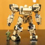 『フロントミッション』プラモデルレビュー！「ゼニス」編―スクエニ初のプラモデルという衝撃【年末年始特集】