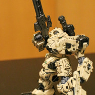 『フロントミッション』プラモデルレビュー！「ゼニス」編―スクエニ初のプラモデルという衝撃【年末年始特集】