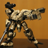 『フロントミッション』プラモデルレビュー！「ゼニス」編―スクエニ初のプラモデルという衝撃【年末年始特集】