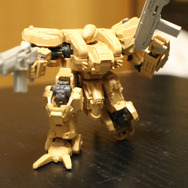 『フロントミッション』プラモデルレビュー！「ゼニス」編―スクエニ初のプラモデルという衝撃【年末年始特集】