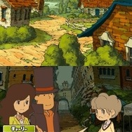 レイトン教授と魔神の笛