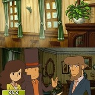 レイトン教授と魔神の笛