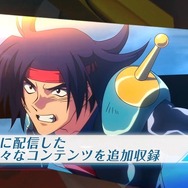 追加コンテンツ収録の決定版『SDガンダム ジージェネレーション クロスレイズ プラチナムエディション』3月25日発売決定！