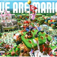 USJ新エリア「スーパー・ニンテンドー・ワールド」の全体図が公開！ ひと足早くバーチャル体験できる「スペシャルWebサイト」もオープン