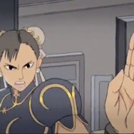 伝説的な「背水の逆転劇」を再現した『ストリートファイター』ファンメイドアニメ！