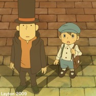 レイトン教授と永遠の歌姫